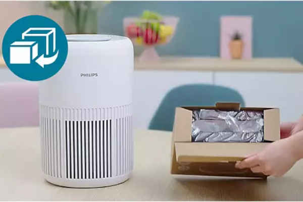 Filtr do oczyszczacza powietrza Philips FY0900/30